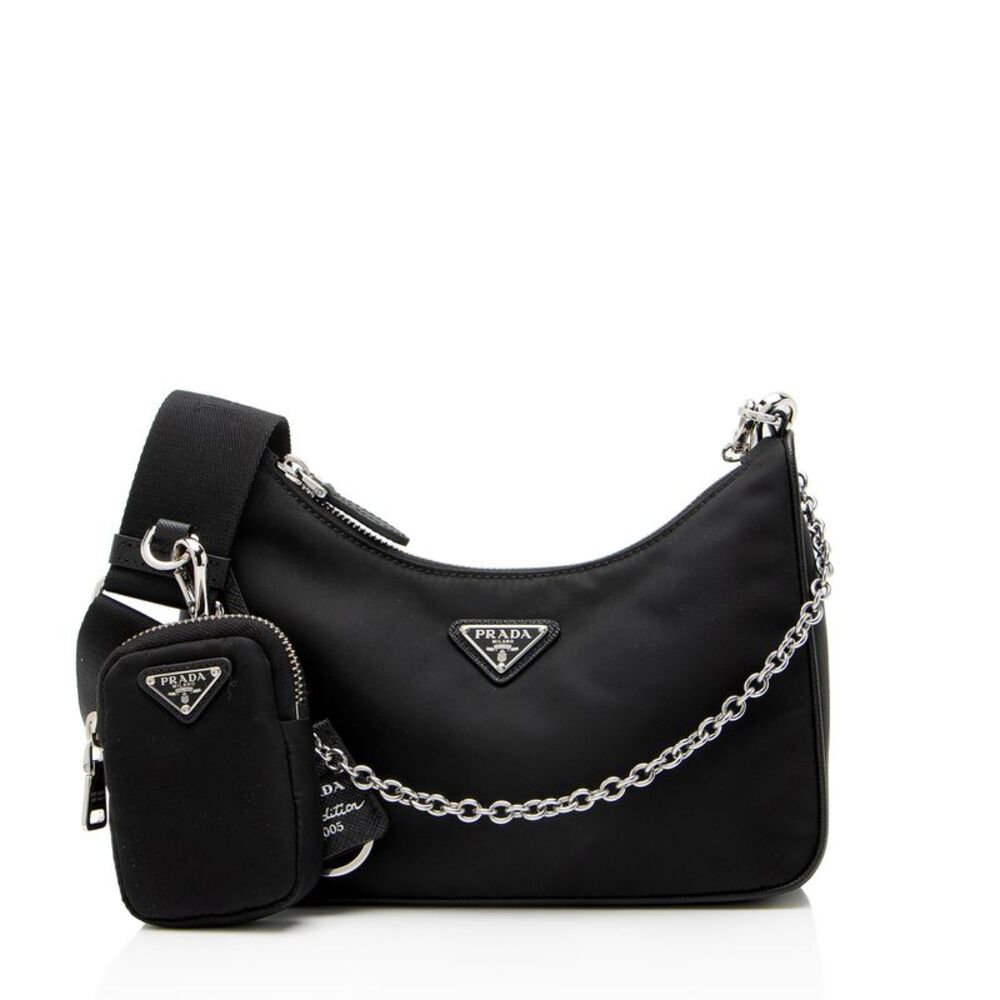 Prada Tessuto Re-Edition 2005 Crossbody